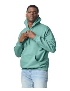 G-GD067-Softstyle™ Midweight fleece adult hoodie 2